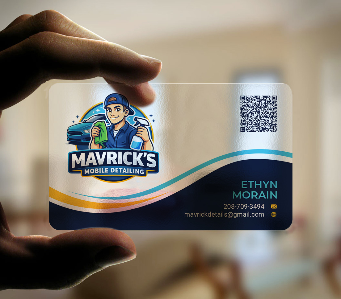 Diseño de Tarjeta de Presentación por INDIAN_Ashok para este proyecto | Diseño #37768317