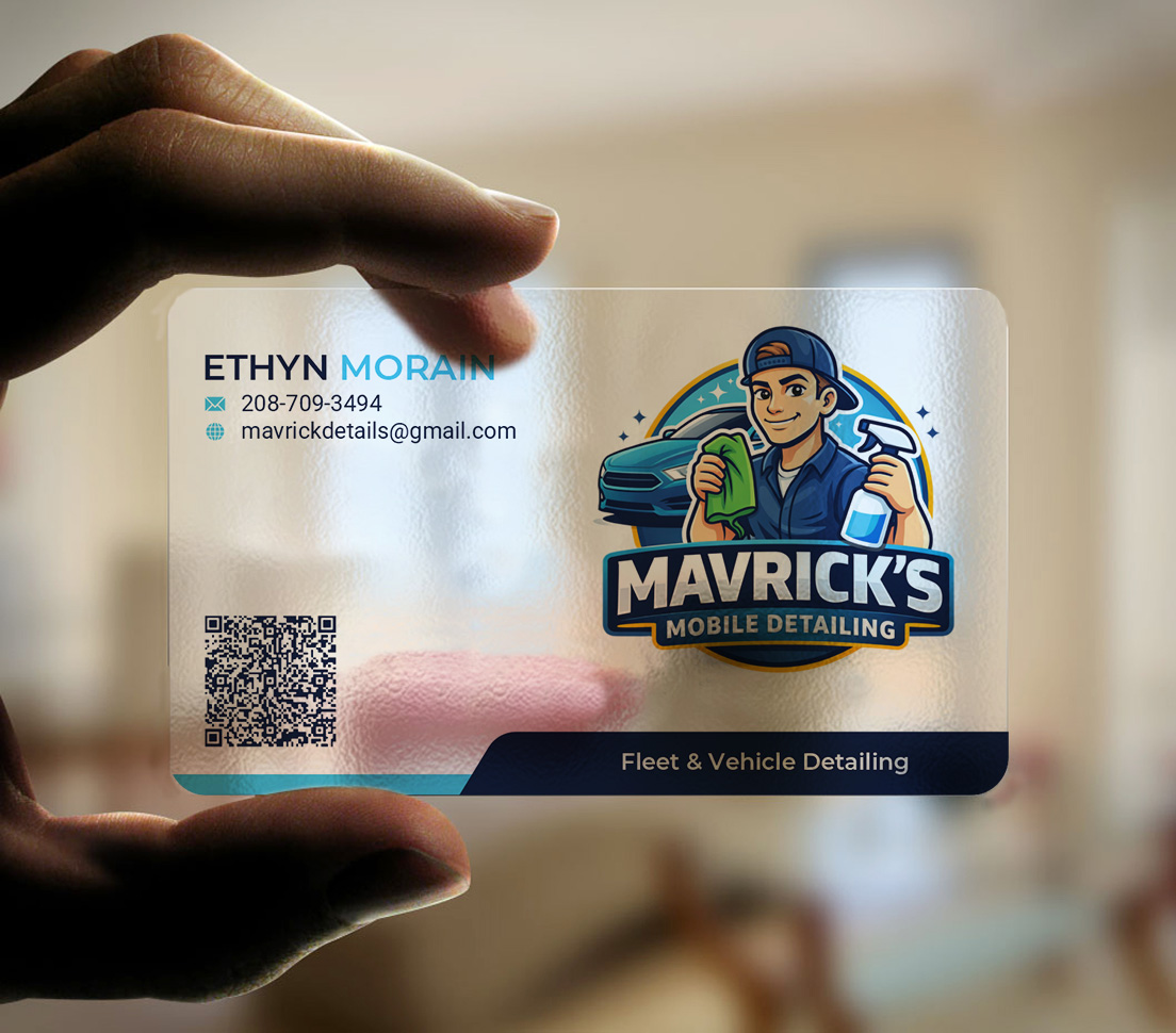 Diseño de Tarjeta de Presentación por INDIAN_Ashok para este proyecto | Diseño #37768318