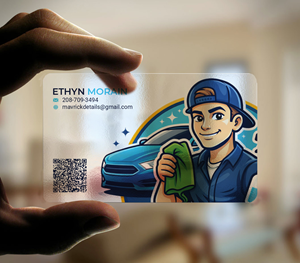 Diseño de Tarjeta de Presentación por INDIAN_Ashok para este proyecto | Diseño: #37768320
