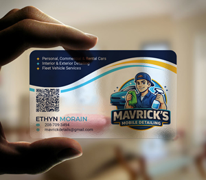 Diseño de Tarjeta de Presentación por INDIAN_Ashok para este proyecto | Diseño: #37768321