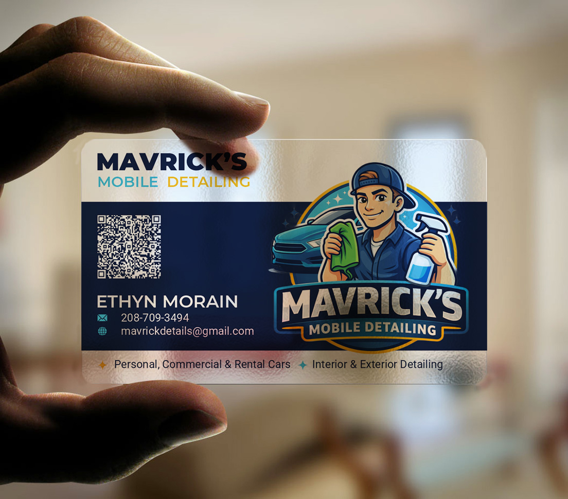 Diseño de Tarjeta de Presentación por INDIAN_Ashok para este proyecto | Diseño #37768322
