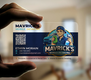 Diseño de Tarjeta de Presentación por INDIAN_Ashok para este proyecto | Diseño: #37768322