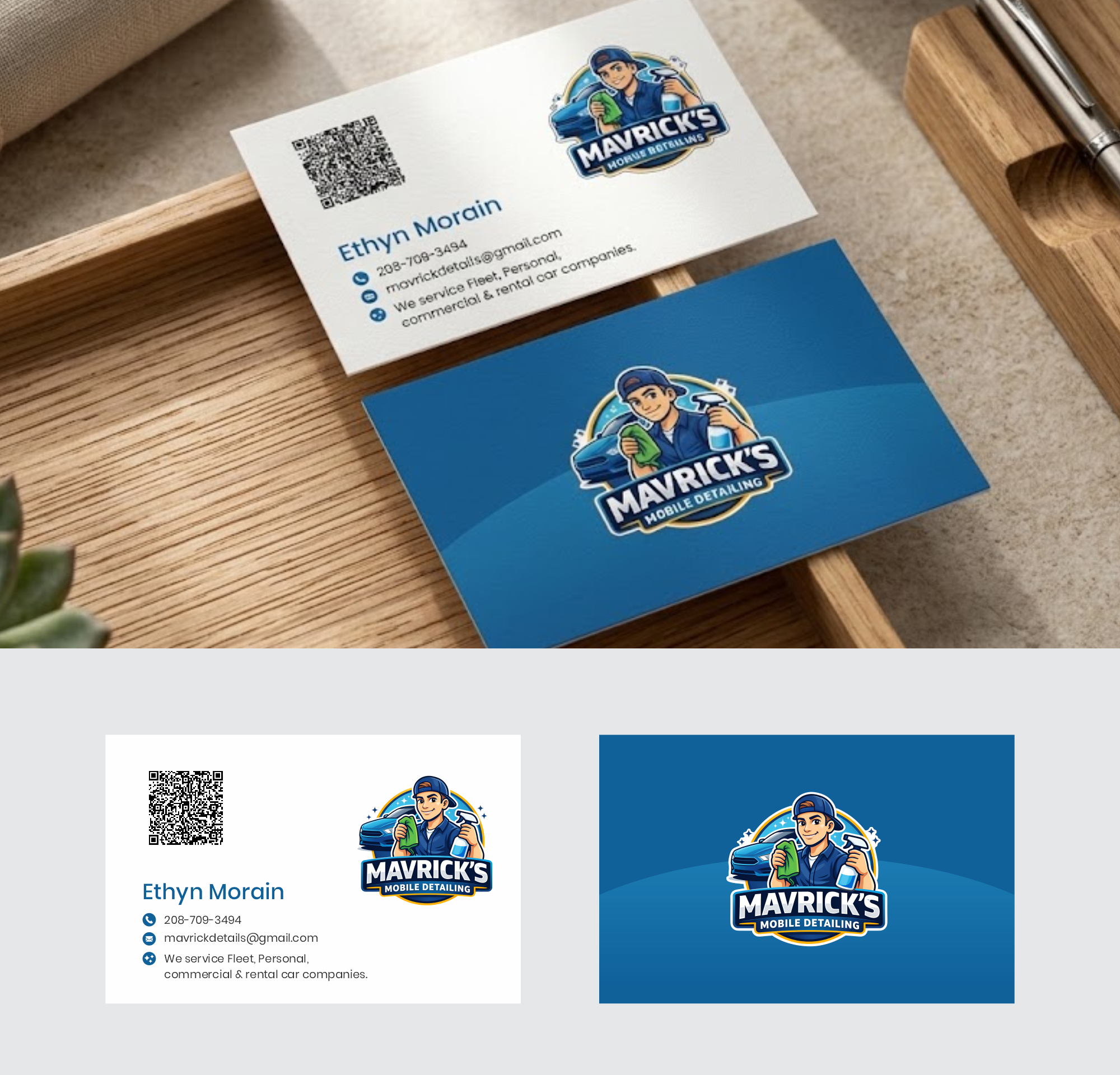 Diseño de Tarjeta de Presentación por cacink para este proyecto | Diseño #37767447