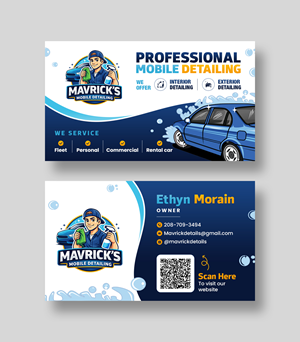 Diseño de Tarjeta de Presentación por debdesign para este proyecto | Diseño: #37768841