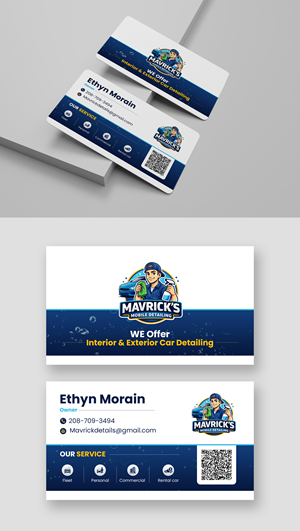 Diseño de Tarjeta de Presentación por debdesign para este proyecto | Diseño: #37769145