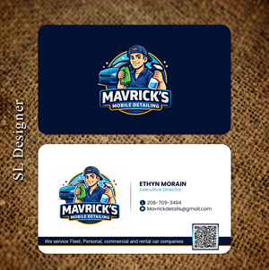 Diseño de Tarjeta de Presentación por SL Designer para este proyecto | Diseño: #37767251