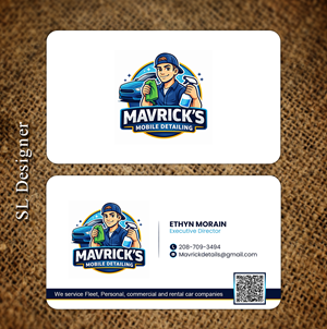 Diseño de Tarjeta de Presentación por SL Designer para este proyecto | Diseño: #37767252