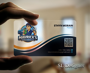Diseño de Tarjeta de Presentación por SL Designer para este proyecto | Diseño: #37767256