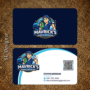 Diseño de Tarjeta de Presentación por SL Designer para este proyecto | Diseño: #37767259