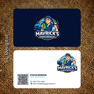 Diseño de Tarjeta de Presentación por SL Designer para este proyecto | Diseño: #37767263