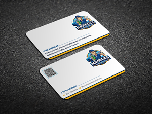 Diseño de Tarjeta de Presentación por Magic of Art para este proyecto | Diseño: #37768408