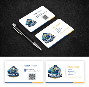 Diseño de Tarjeta de Presentación por Impressive Designs para este proyecto | Diseño: #37769112