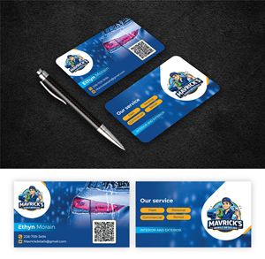 Diseño de Tarjeta de Presentación por Impressive Designs para este proyecto | Diseño: #37769115