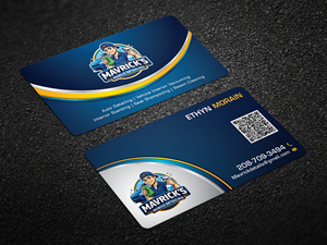 Diseño de Tarjeta de Presentación por yellowpixell para este proyecto | Diseño #37768371