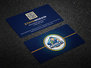 Diseño de Tarjeta de Presentación por yellowpixell para este proyecto | Diseño: #37768372