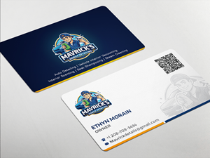 Diseño de Tarjeta de Presentación por yellowpixell para este proyecto | Diseño: #37768373