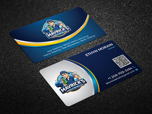 Diseño de Tarjeta de Presentación por yellowpixell para este proyecto | Diseño: #37768374