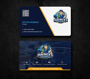 Diseño de Tarjeta de Presentación por Uttom 2 para este proyecto | Diseño: #37769394
