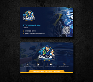 Diseño de Tarjeta de Presentación por Uttom 2 para este proyecto | Diseño: #37769493