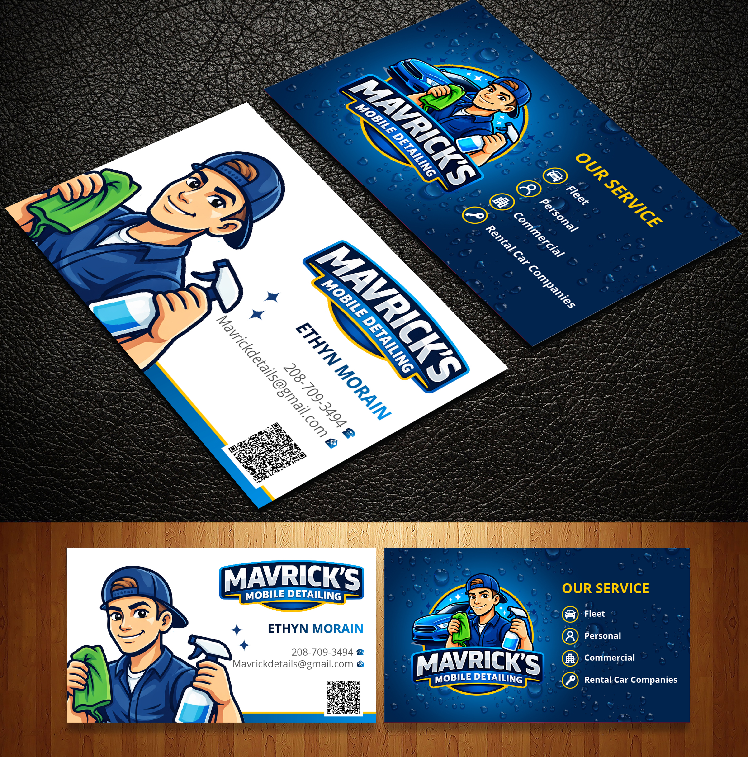 Diseño de Tarjeta de Presentación por Imagine design000 para este proyecto | Diseño #37767550