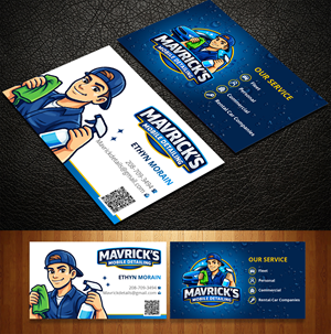 Diseño de Tarjeta de Presentación por Imagine design000 para este proyecto | Diseño #37767550