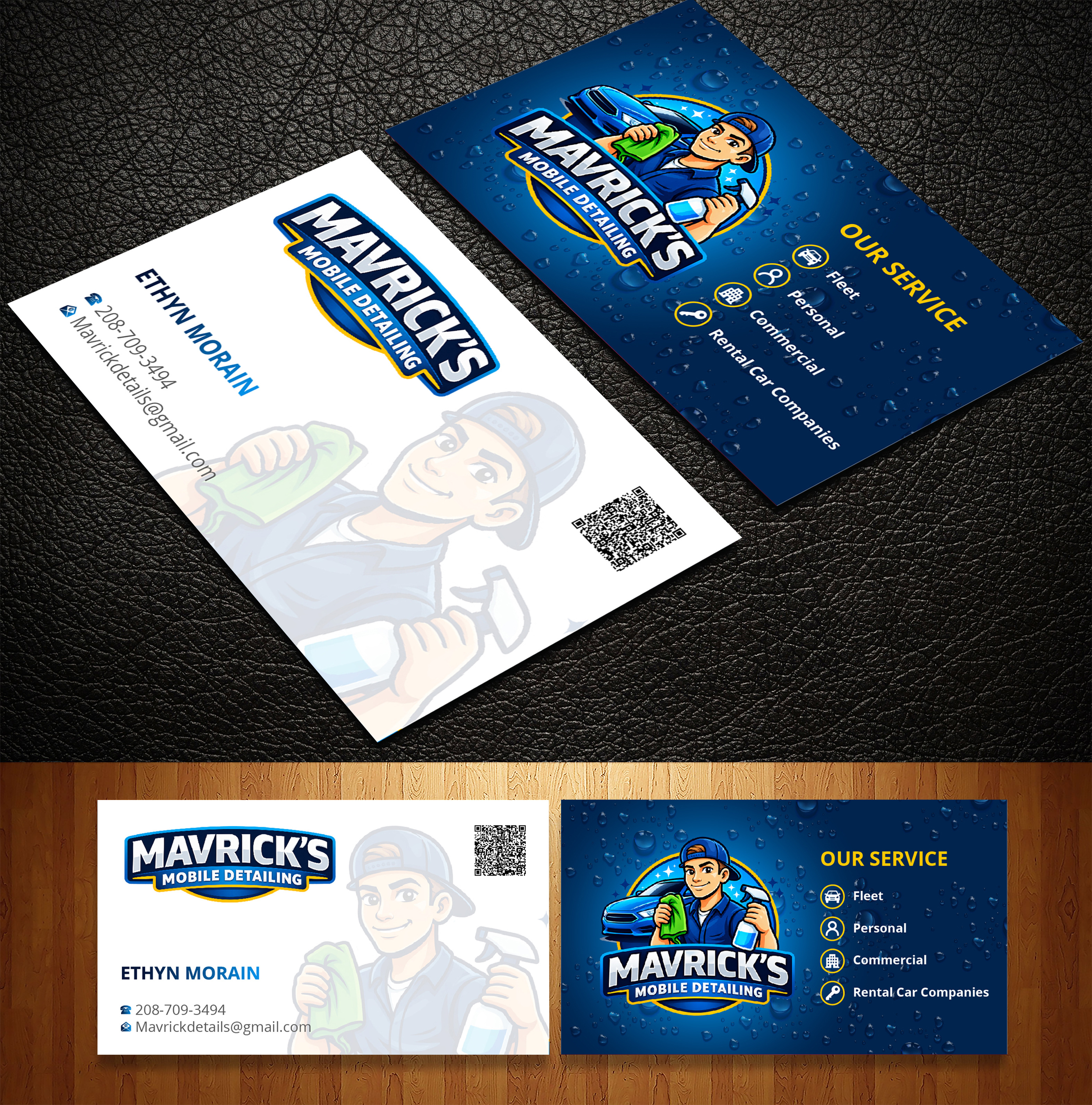 Diseño de Tarjeta de Presentación por Imagine design000 para este proyecto | Diseño #37767562