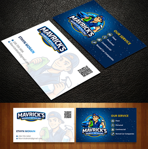 Diseño de Tarjeta de Presentación por Imagine design000 para este proyecto | Diseño: #37767562