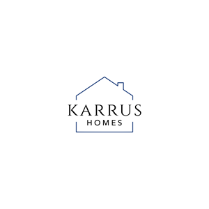 Logo Design by AnninWonderland for Karrus Homes | Design: #37801093