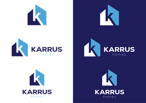 Logo Design by Eli Nelson for Karrus Homes | Design: #37773710
