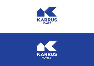 Logo Design by Eli Nelson for Karrus Homes | Design: #37777456