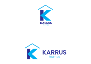 Logo Design by Eli Nelson for Karrus Homes | Design: #37802194