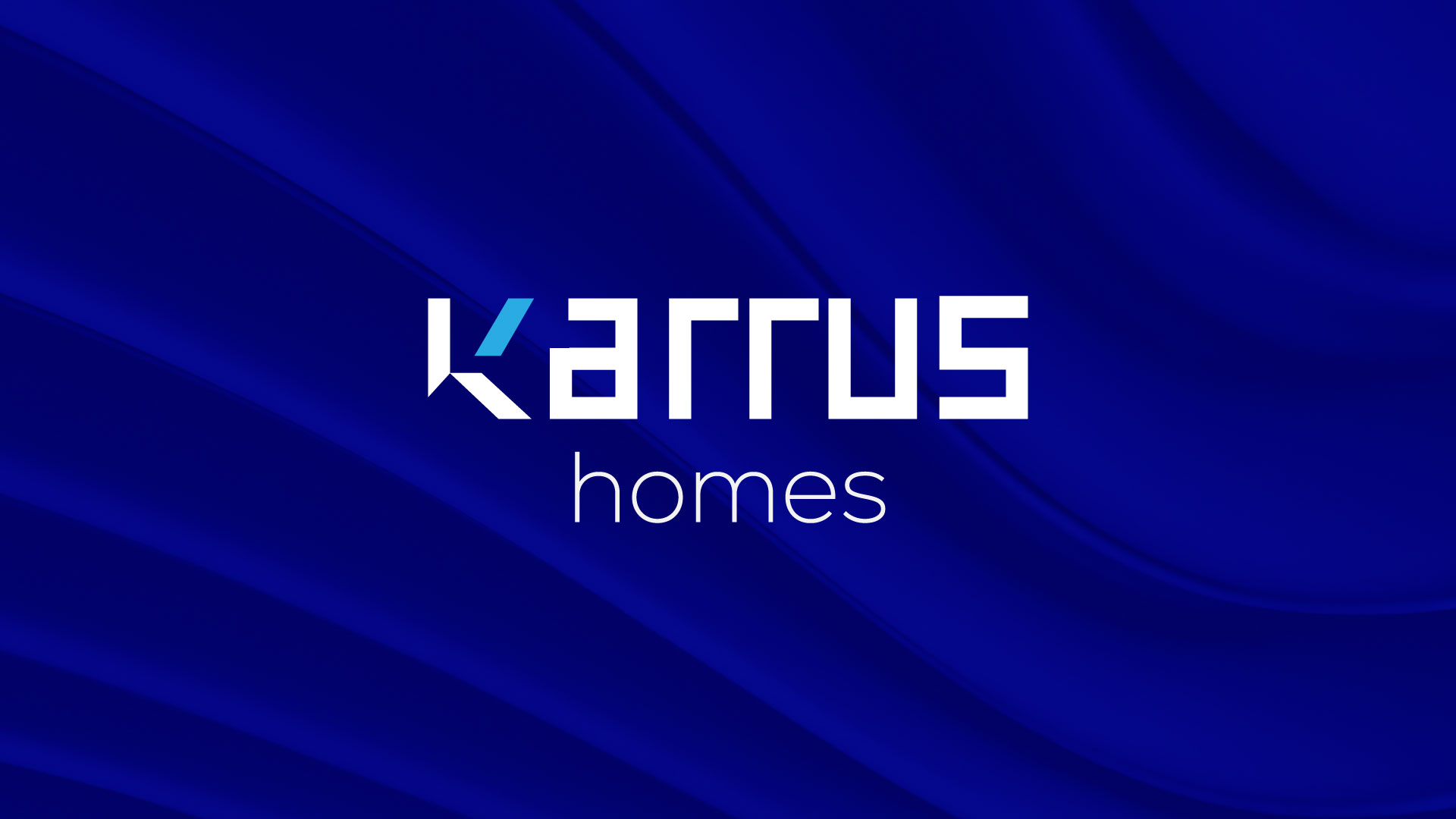 Logo Design by Falcon Kreative for Karrus Homes | Design #37775493