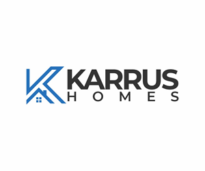 Logo Design by Thati Designs for Karrus Homes | Design: #37772184