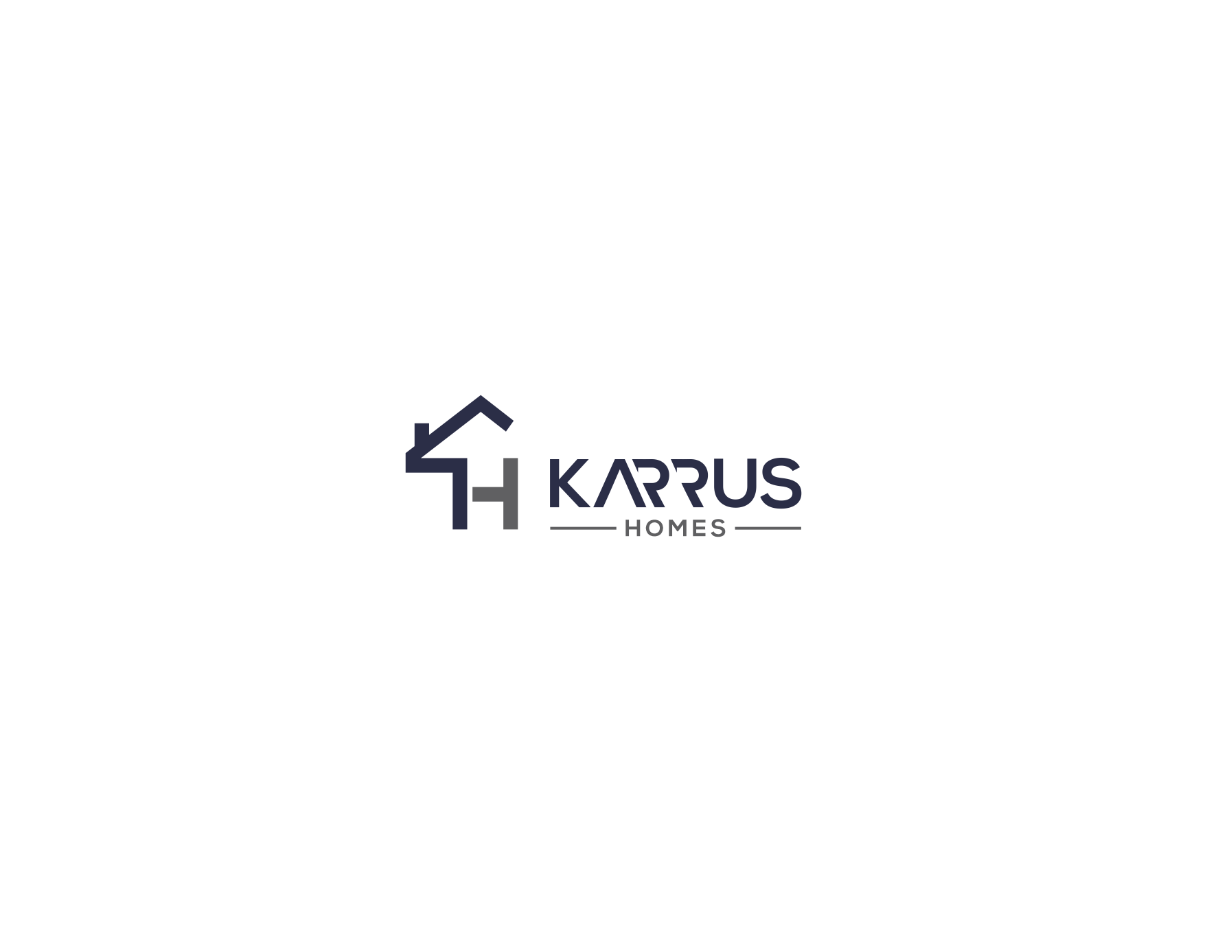 Logo Design by JatYES for Karrus Homes | Design #37768992