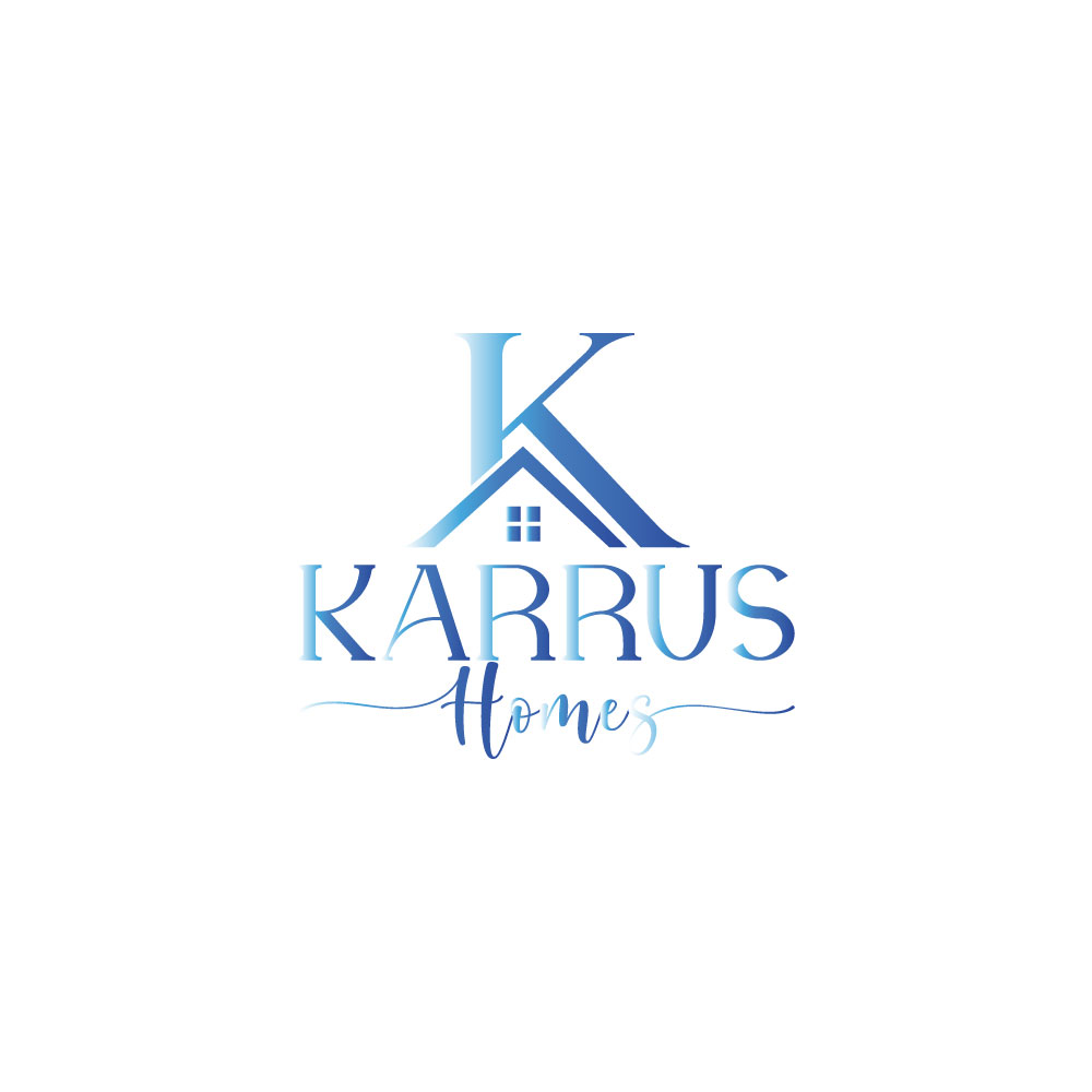 Logo Design by hellodesigneralamin for Karrus Homes | Design #37770091