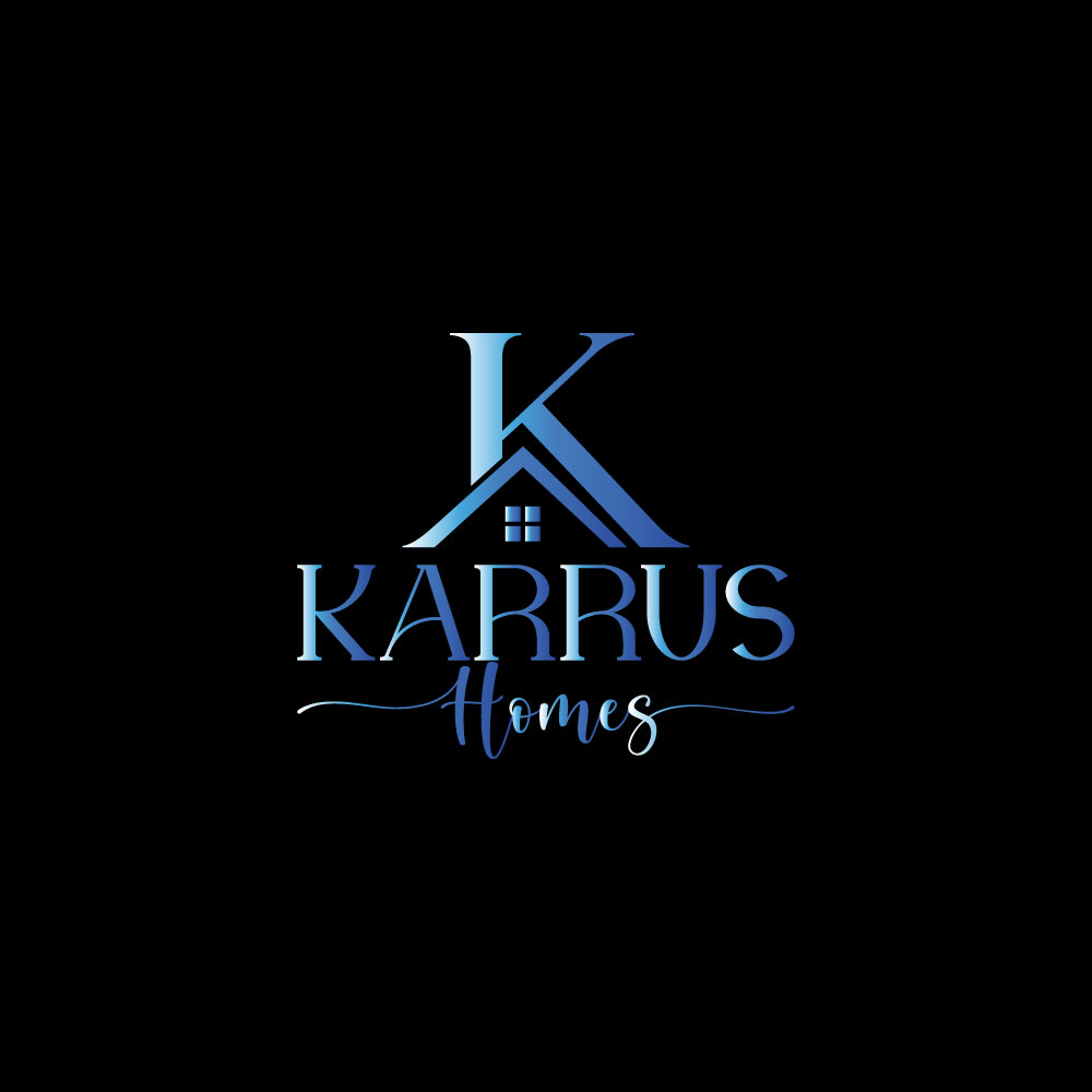 Logo Design by hellodesigneralamin for Karrus Homes | Design #37770092