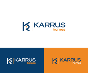 Logo Design by BH Photo Editing for Karrus Homes | Design: #37769314