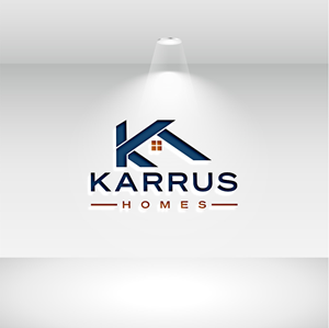Logo Design by BH Photo Editing for Karrus Homes | Design: #37769315