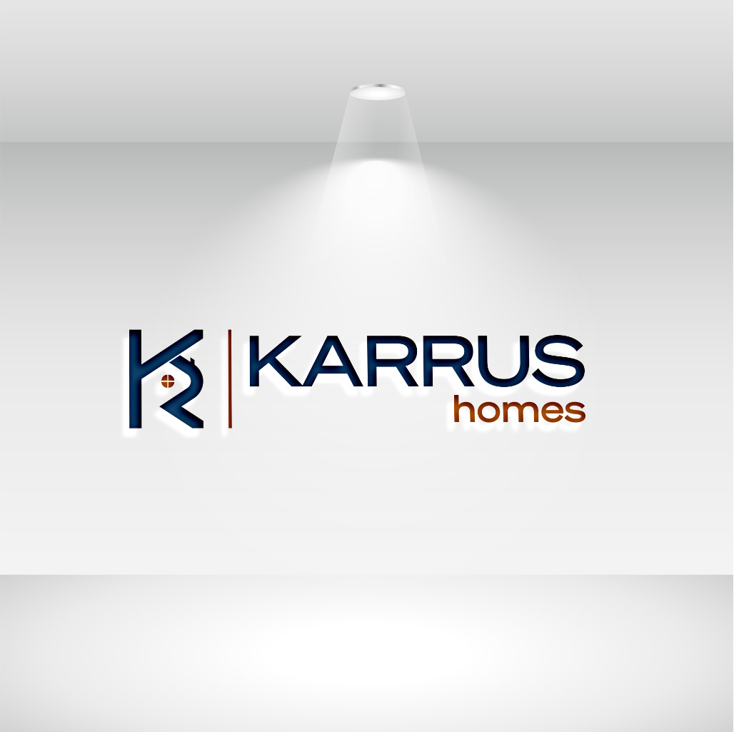 Logo Design by BH Photo Editing for Karrus Homes | Design #37769316