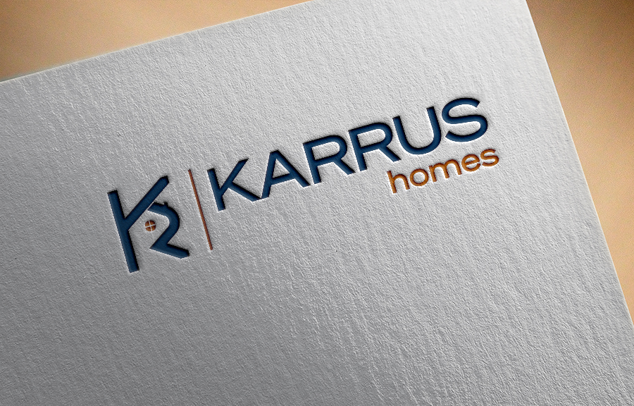 Logo Design by BH Photo Editing for Karrus Homes | Design #37769317