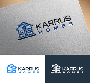 Logo Design by BH Photo Editing for Karrus Homes | Design: #37800965