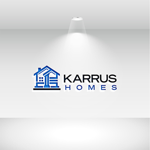 Logo Design by BH Photo Editing for Karrus Homes | Design: #37800966