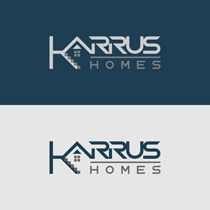 Logo Design by Heksa sigita for Karrus Homes | Design: #37788383