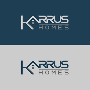 Logo Design by Heksa sigita for Karrus Homes | Design: #37789714
