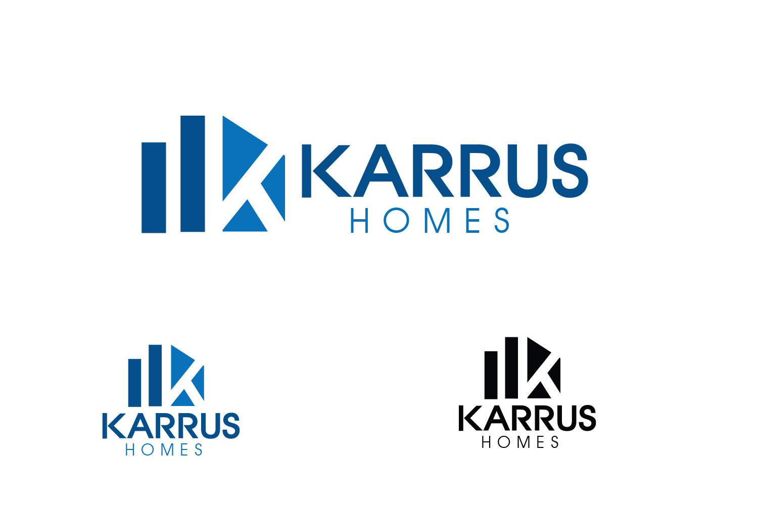 Logo-Design von renderman für Karrus Homes | Design #37771067