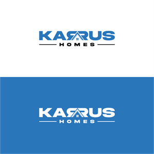 Logo Design by Vlrn19 for Karrus Homes | Design: #37773280