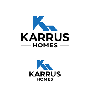Logo Design by Designer Nayem for Karrus Homes | Design: #37770981