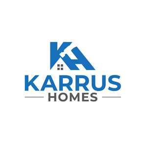 Logo Design by Designer Nayem for Karrus Homes | Design: #37774715