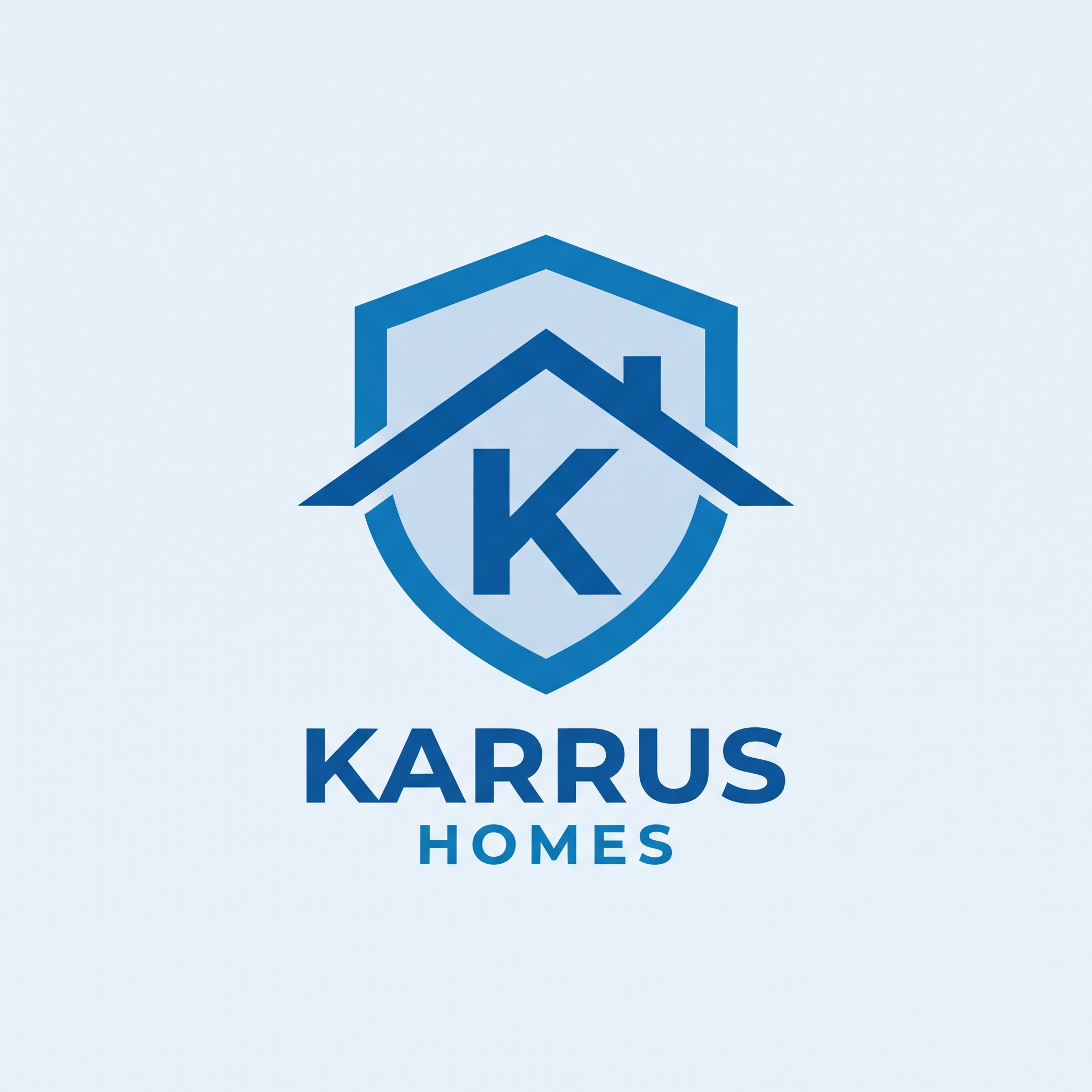 Logo Design by Luthfiii for Karrus Homes | Design #37801193