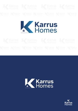 Logo Design by Sadaru Kottaparamban for Karrus Homes | Design: #37771347